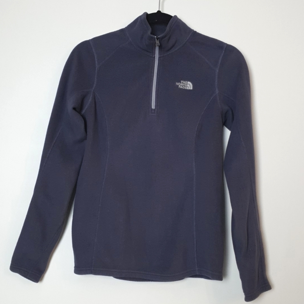 The North Face Mid-Zip Fleece Jacket